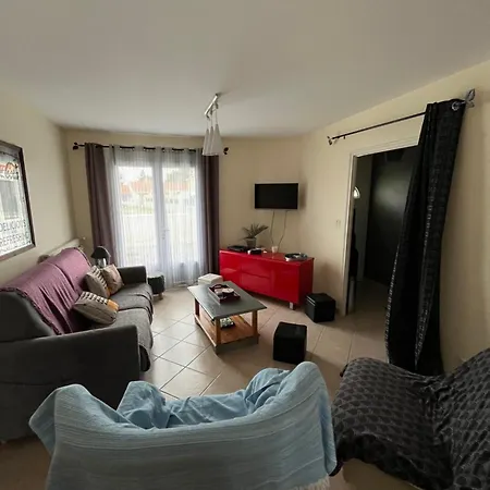 Nyaraló Maison Familiale De Plain Pied, Grande Cour, Velos, Tres Bien Equipee Saint-Jean-de-Monts