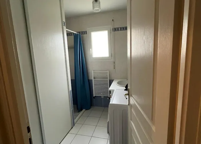 度假居 Maison Familiale De Plain Pied, Grande Cour, Velos, Tres Bien Equipee